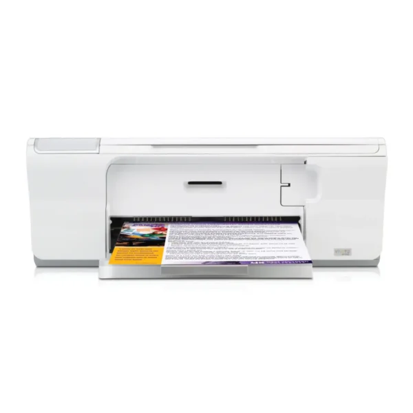 HP DeskJet F4280 Thermal inkjet A4 4800 x 1200 DPI 9 ppm
