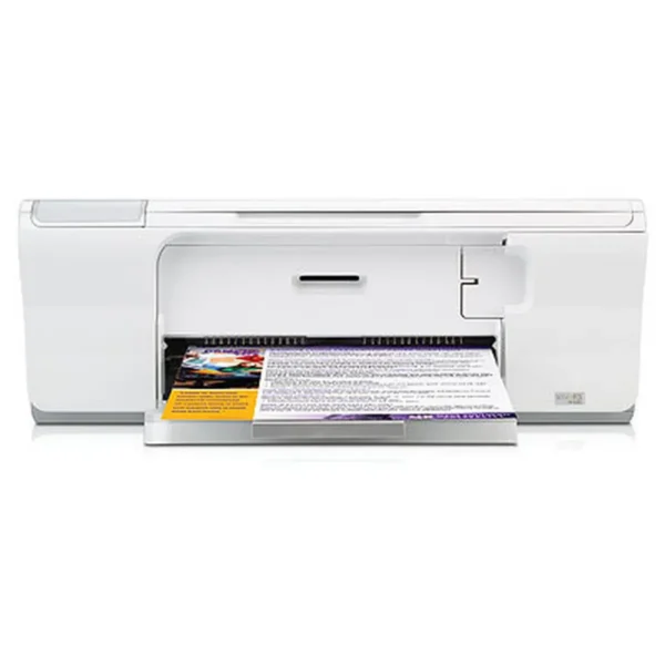 HP DeskJet F4280 Thermal inkjet A4 4800 x 1200 DPI 9 ppm
