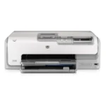 HP Photosmart D7360 photo printer Inkjet 4800 x 1200 DPI A4 (210 x 297 mm)