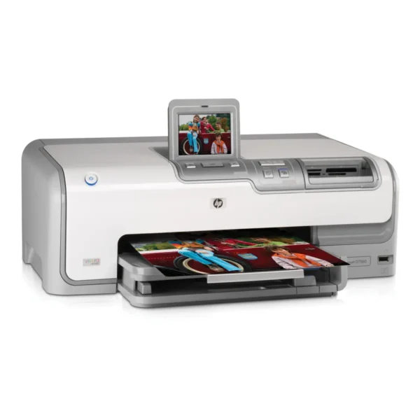 HP Photosmart D7360 photo printer Inkjet 4800 x 1200 DPI A4 (210 x 297 mm)