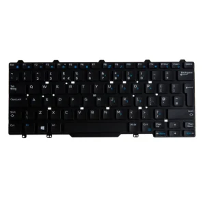 Origin Storage N/B KBD – Lat E6220 -UK Backlit 84 Keys Single Point