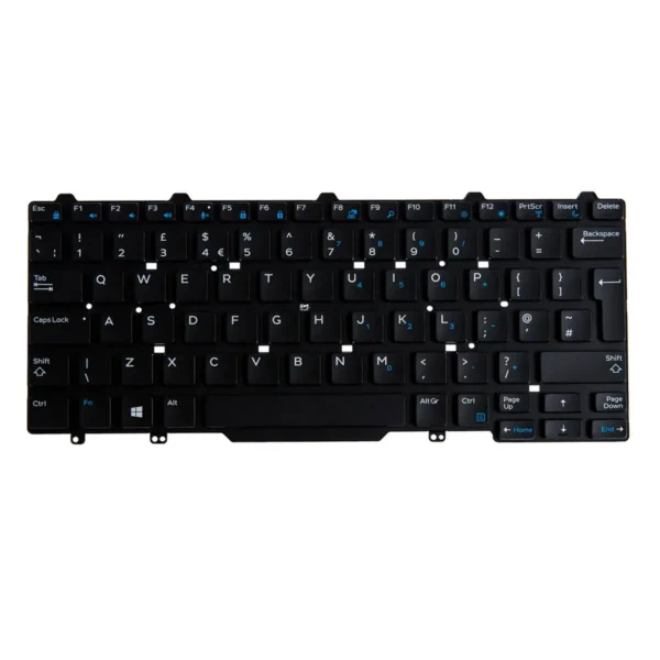 Origin Storage N/B KBD – Lat E6220 -UK Backlit 84 Keys Single Point