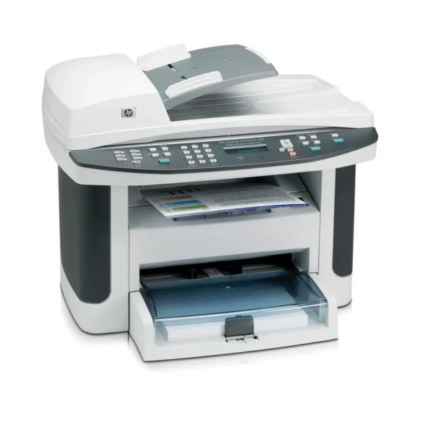 HP LaserJet M1522nf Laser A4 600 x 600 DPI 23 ppm