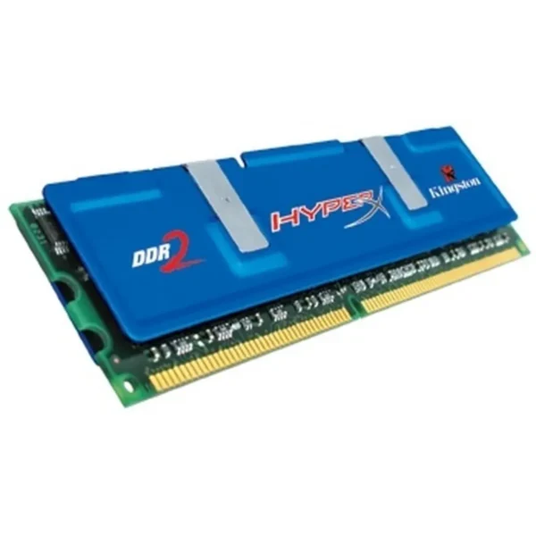 HyperX 1GB 1066MHz DDR2 Non-ECC DIMM (Kit x2) memory module 2 x 0.5 GB