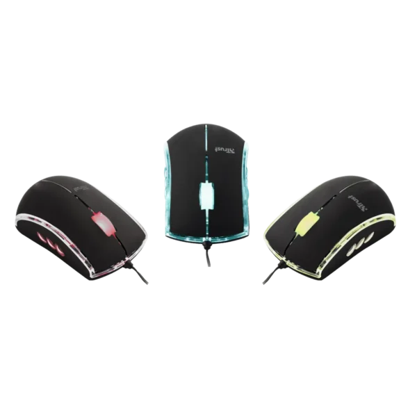 Trust 14963 mouse Office Ambidextrous USB Type-A Optical