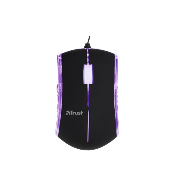 Trust 14963 mouse Office Ambidextrous USB Type-A Optical