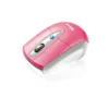 Trust Retractable Laser Mini for Mac – Pink mouse USB Type-A 1600 DPI