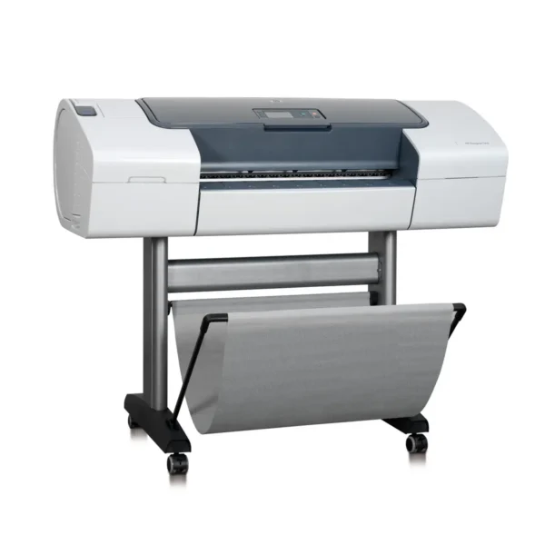 HP Designjet T610 large format printer Colour 2400 x 1200 DPI A1 (594 x 841 mm)