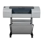 HP Designjet T610 large format printer Colour 2400 x 1200 DPI A1 (594 x 841 mm)