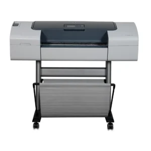 HP Designjet T610 large format printer Colour 2400 x 1200 DPI A1 (594 x 841 mm)