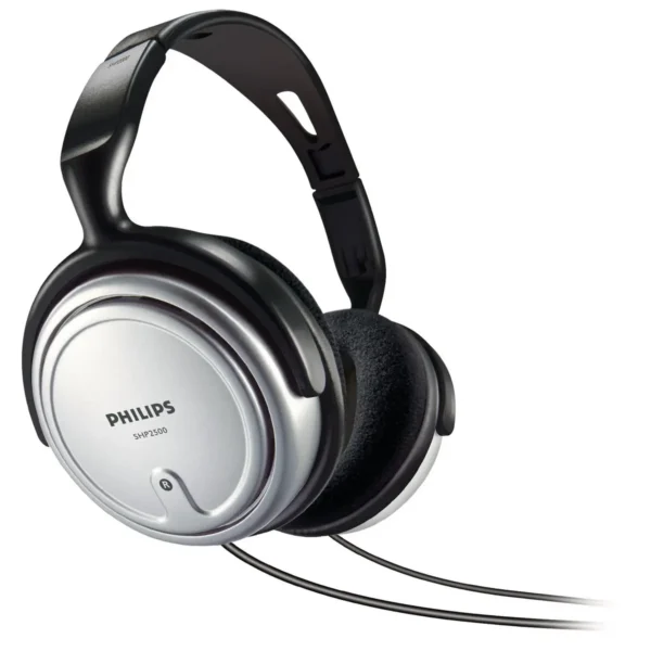Philips Indoor Corded TV Headphone SHP2500/10