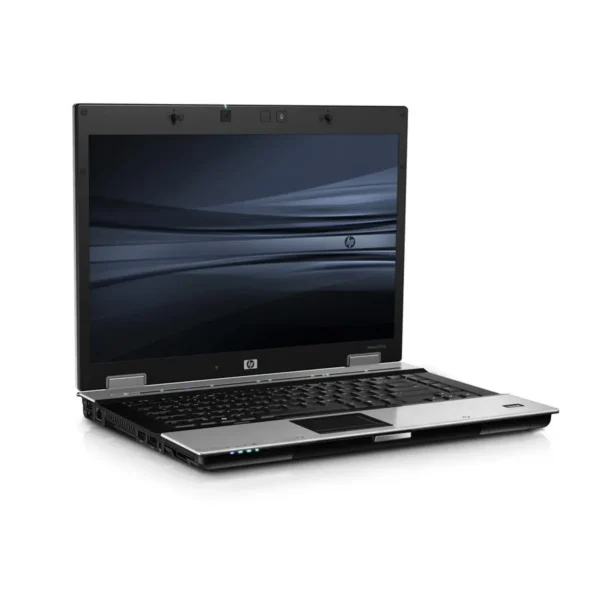 HP EliteBook 8530p Notebook PC Intel® Core™2 Duo T9600 Laptop 39.1 cm (15.4″) 4 GB DDR2-SDRAM 250 GB AMD Mobility Radeon HD 3650 Windows Vista Business