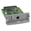 HP Jetdirect 635n print server Internal Ethernet LAN Green, Grey