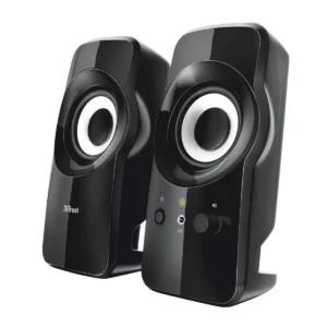 Trust Pulsion 1-way Black Wired 12 W