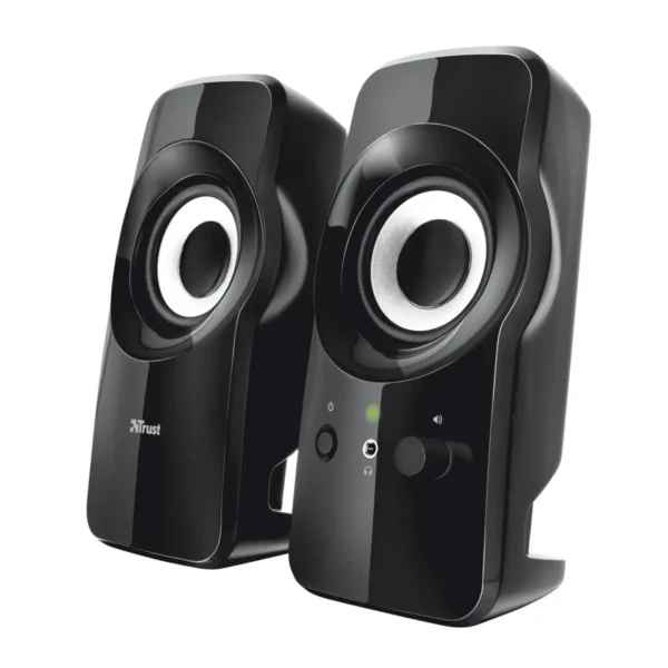 Trust Pulsion 1-way Black Wired 12 W
