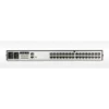 ATEN KM0032 KVM switch Rack mounting Black