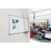 Nobo Classic Steel Magnetic Whiteboard 900x600mm with Aluminium Trim
