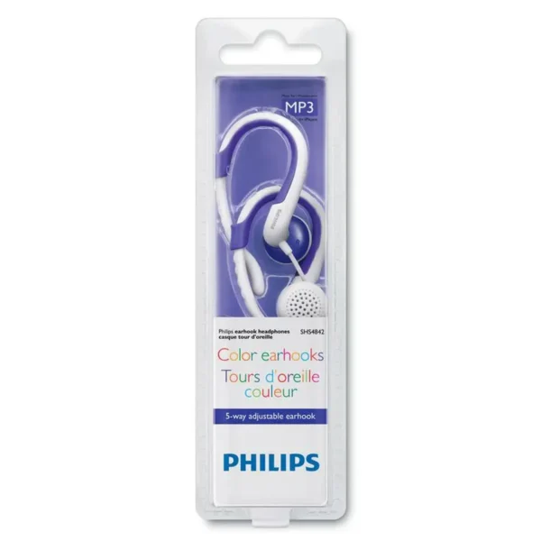 Philips Earhook Headphones SHS4842/28
