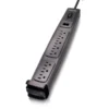 Philips SPP4081A/17 surge protector Black 8 AC outlet(s) 1.2 m