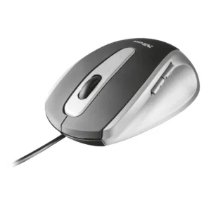 Trust EasyClick mouse USB Type-A Optical 1000 DPI