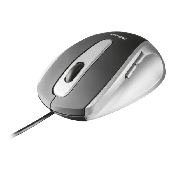 Trust EasyClick mouse USB Type-A Optical 1000 DPI