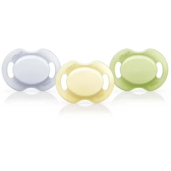 Philips AVENT Advanced orthodontic pacifiers SCF184/64