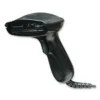 Manhattan Long Range CCD Handheld Barcode Scanner, USB, 500mm Scan Depth, Cable 1.5m, Max Ambient Light 30,000 lux (sunlight), Black, Three Year Warranty