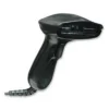 Manhattan Long Range CCD Handheld Barcode Scanner, USB, 500mm Scan Depth, Cable 1.5m, Max Ambient Light 30,000 lux (sunlight), Black, Three Year Warranty
