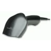 Manhattan Long Range CCD Handheld Barcode Scanner, USB, 500mm Scan Depth, Cable 1.5m, Max Ambient Light 30,000 lux (sunlight), Black, Three Year Warranty