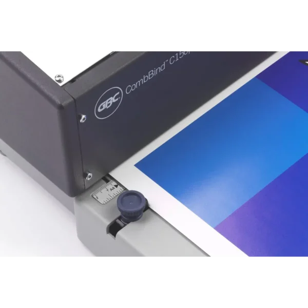 GBC CombBind C150Pro Comb Binder