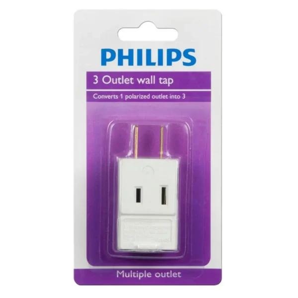 Philips SPS1030N/17 power plug adapter Type A White