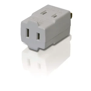 Philips SPS1030N/17 power plug adapter Type A White