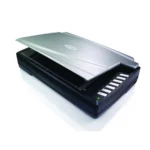 Plustek OpticPro A360 Flatbed scanner 600 x 1200 DPI A3 Silver
