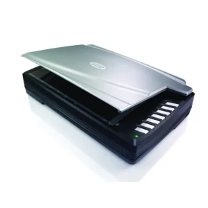 Plustek OpticPro A360 Flatbed scanner 600 x 1200 DPI A3 Silver