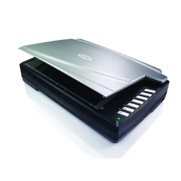 Plustek OpticPro A360 Flatbed scanner 600 x 1200 DPI A3 Silver
