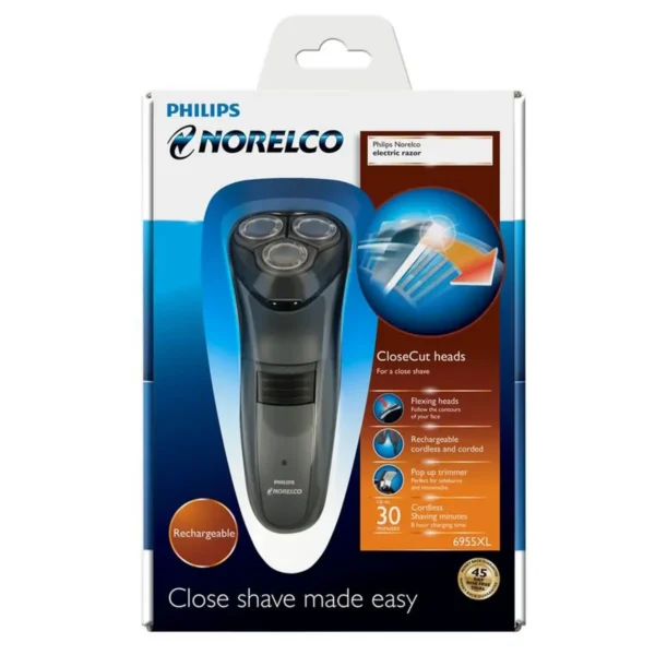 Philips Norelco 6000 series dry electric razor 6955XL/41