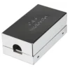 Intellinet Junction Box, Cat6, FTP, Silver