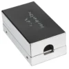 Intellinet Junction Box, Cat6, FTP, Silver