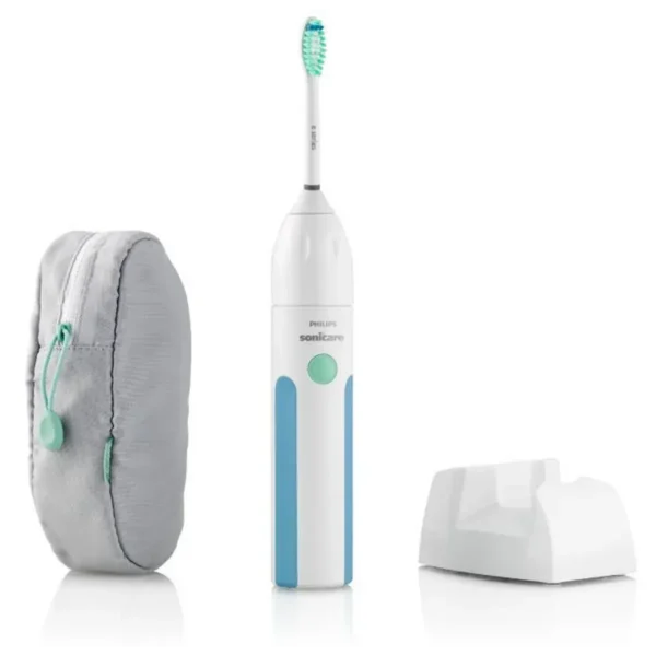 Philips Sonicare Essence HX5610/01 electric toothbrush Adult Blue, White