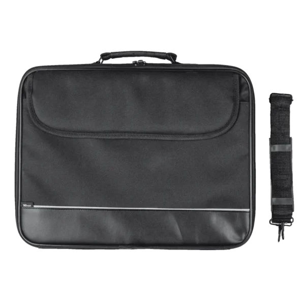 Trust 18285 laptop case 40.6 cm (16″) Backpack case Black