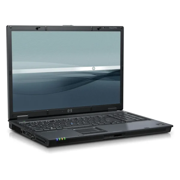 HP Compaq 8710w Intel Core™2 Duo Processor T9500 4096M/200G 17″ WUXGA+WVA DVD+/-RW DL WVST Bus Notebook PC Intel® Core™2 Duo 43.2 cm (17″) 4 GB DDR2-SDRAM 200 GB NVIDIA Quadro FX 3600M Windows Vista Business