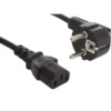 Sandberg 230V Cable GSTUV PC-Wall 1.8 m