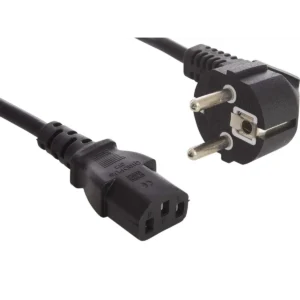Sandberg 230V Cable GSTUV PC-Wall 1.8 m