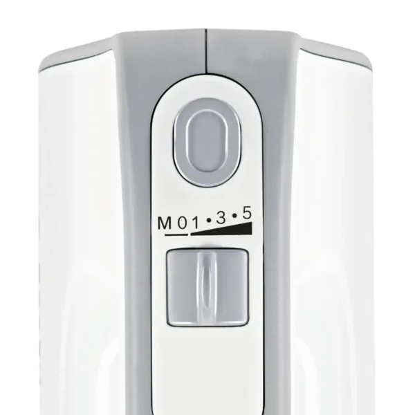 Bosch MFQ4080 mixer Hand mixer 500 W Silver, White