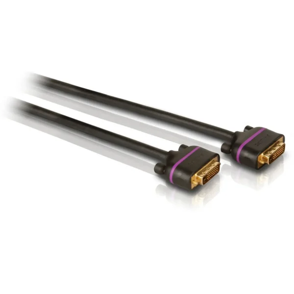 Philips SWX2131S/27 DVI cable 1.83 m Black