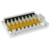 ACT Surface mounted box unshielded 8 ports CAT6