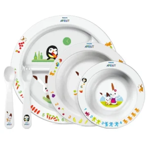 Philips AVENT Toddler mealtime set 6m+ SCF716/00