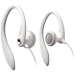 Philips SHS3201/28 headphones/headset Wired White