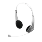 Trust USB Headset for Mac Wired Silver
