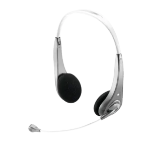Trust USB Headset for Mac Wired Silver